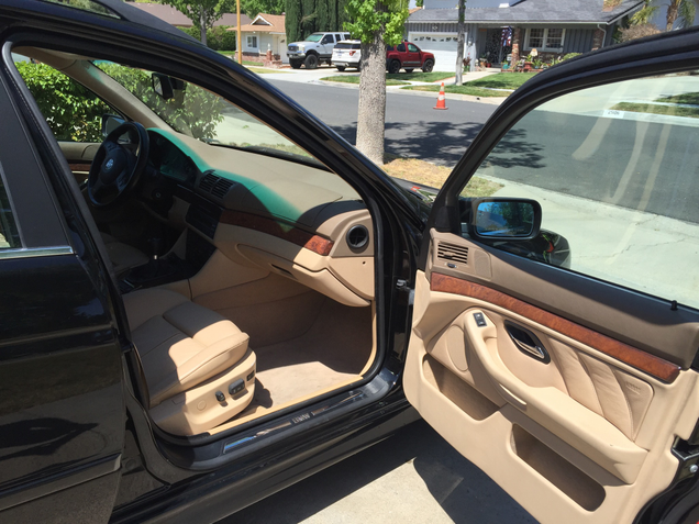Illustration for article titled Here are all the things wrong with my new BMW